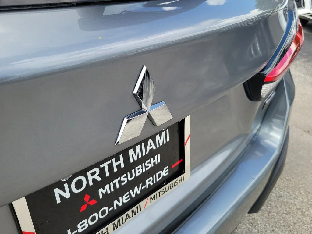 Used 2024 Gray Mitsubishi 2.0 Trail Edition image 11