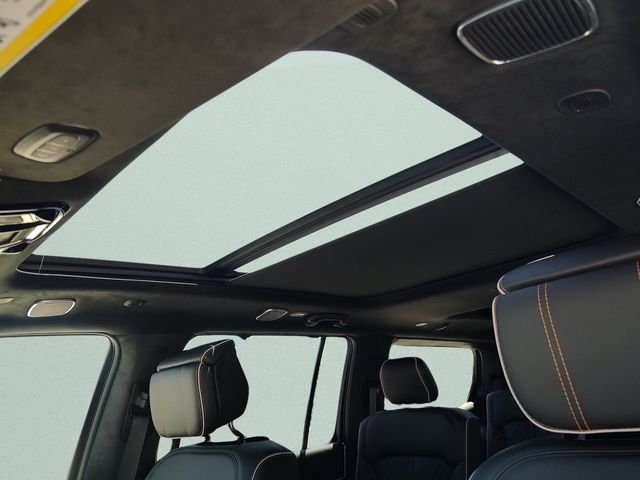 New 2026 Steel Blue Exterior Paint Jeep Summit Reserve image 26