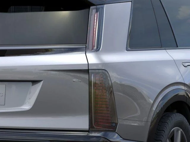 New 2027 Silver Cadillac Sport image 11