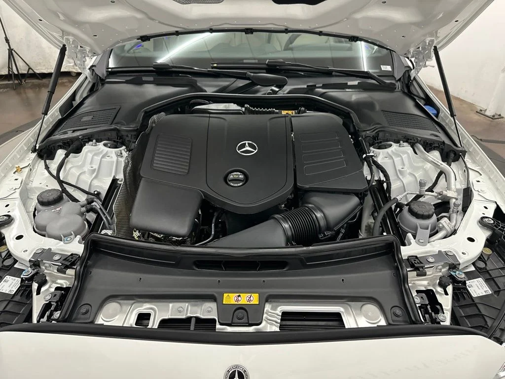 New 2026 White Mercedes-Benz C 300 image 12