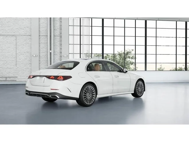 New 2027 White Mercedes-Benz E 350 image 22