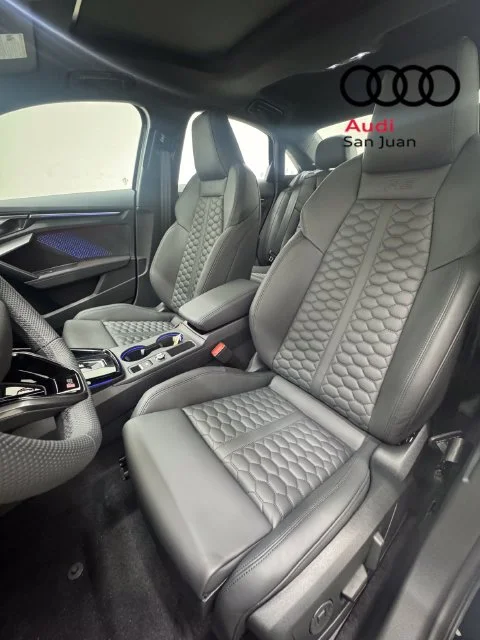 New 2026 Black Audi 2.5T image 27