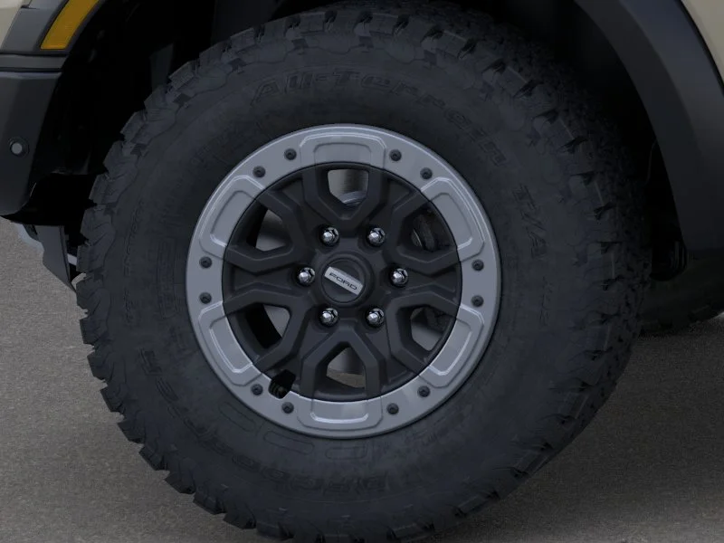 New 2026 Desert Sand Ford Raptor® image 19