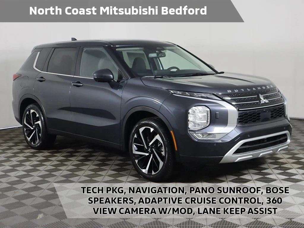 2024 Mitsubishi Outlander