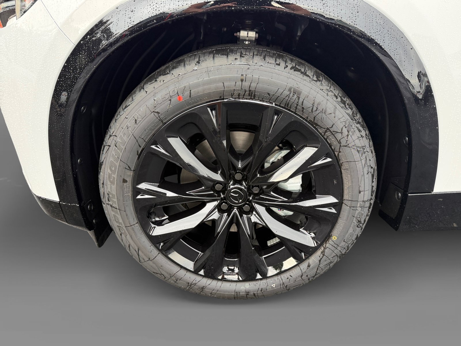 New 2026 Rhodium White Premium Mazda S Premium Sport image 9