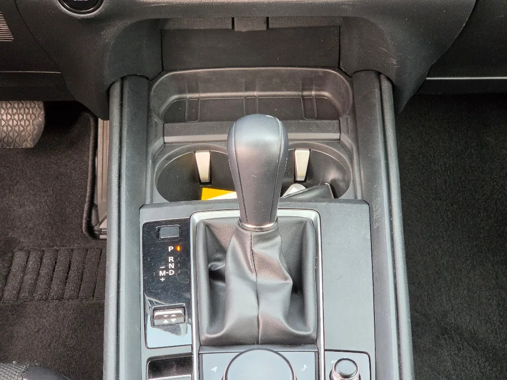 Used 2023 Polymetal Gray Metallic Mazda 2.5 S Preferred Plus Package image 18