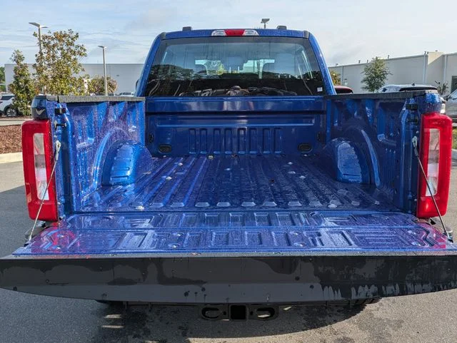 New 2026 Argon Blue Metallic Ford F-350® XL image 13
