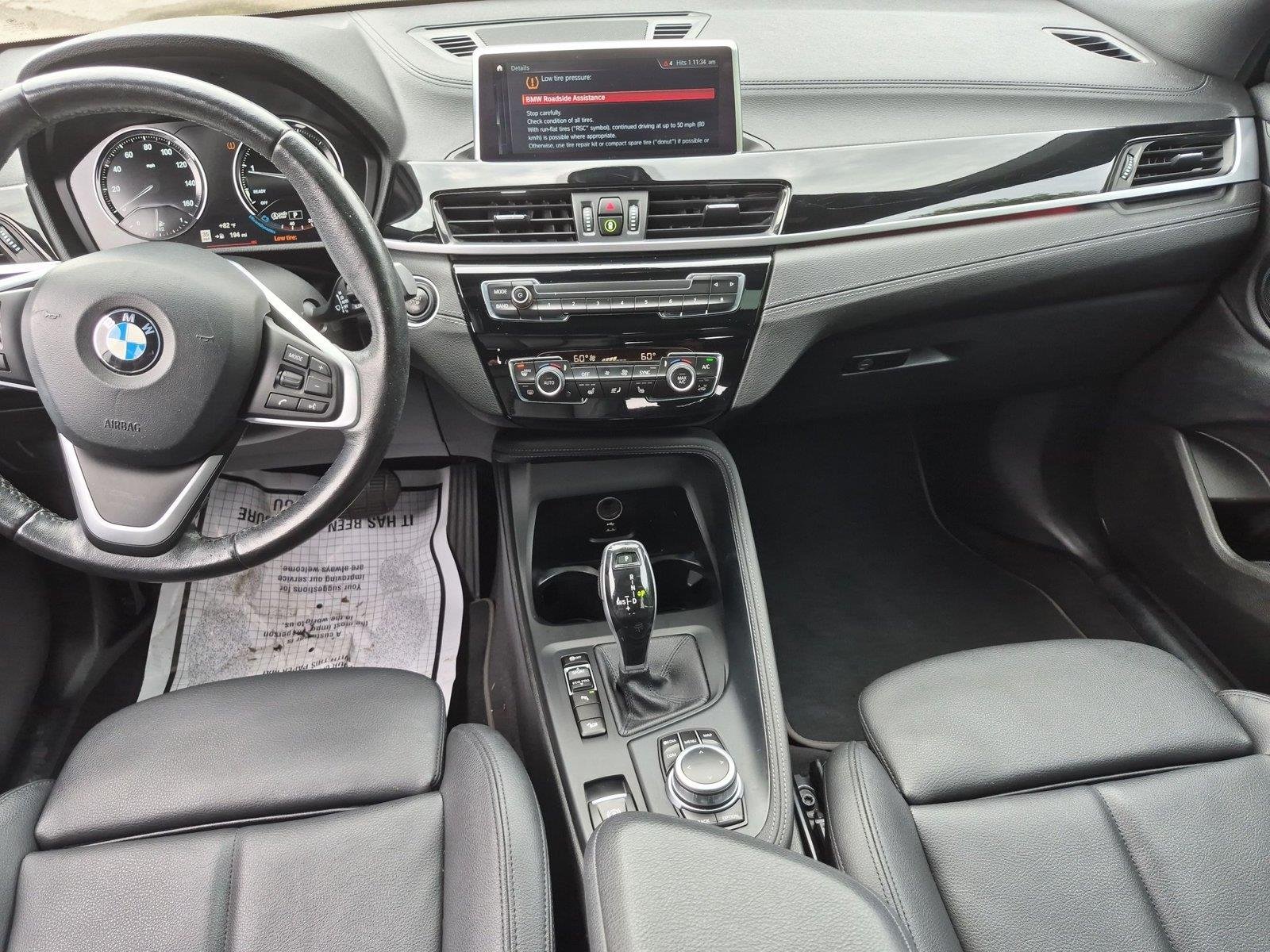 Used 2020 Jet Black BMW xDrive28i image 30