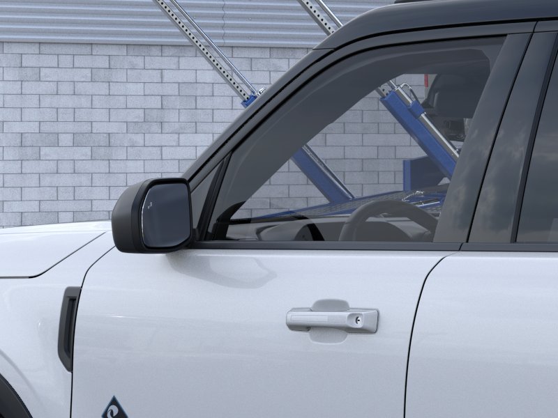 New 2026 Space White Metallic Ford Outer Banks® image 21