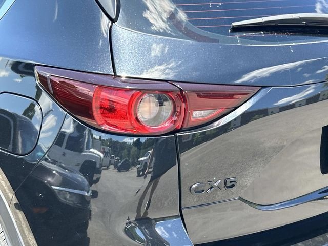 Certified Used 2021 Black Mazda Sport image 7