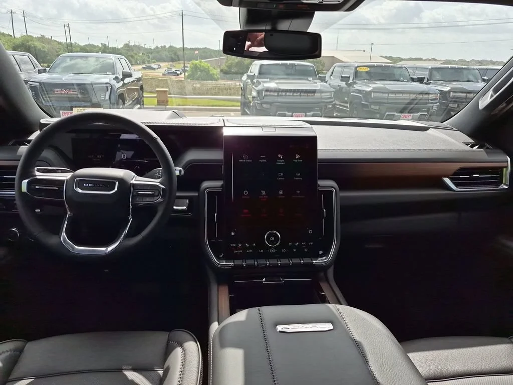 New 2026 Sterling Metallic GMC Denali image 32
