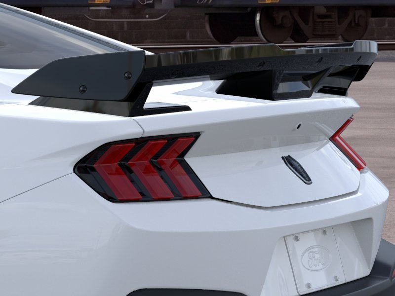 New 2026 Oxford White Ford Dark Horse® SC image 22