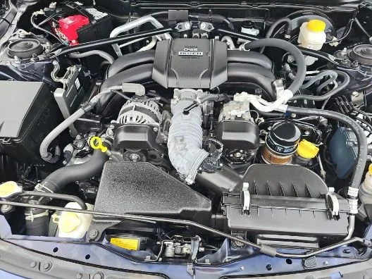 Certified Used 2023 Blue Subaru Premium image 21