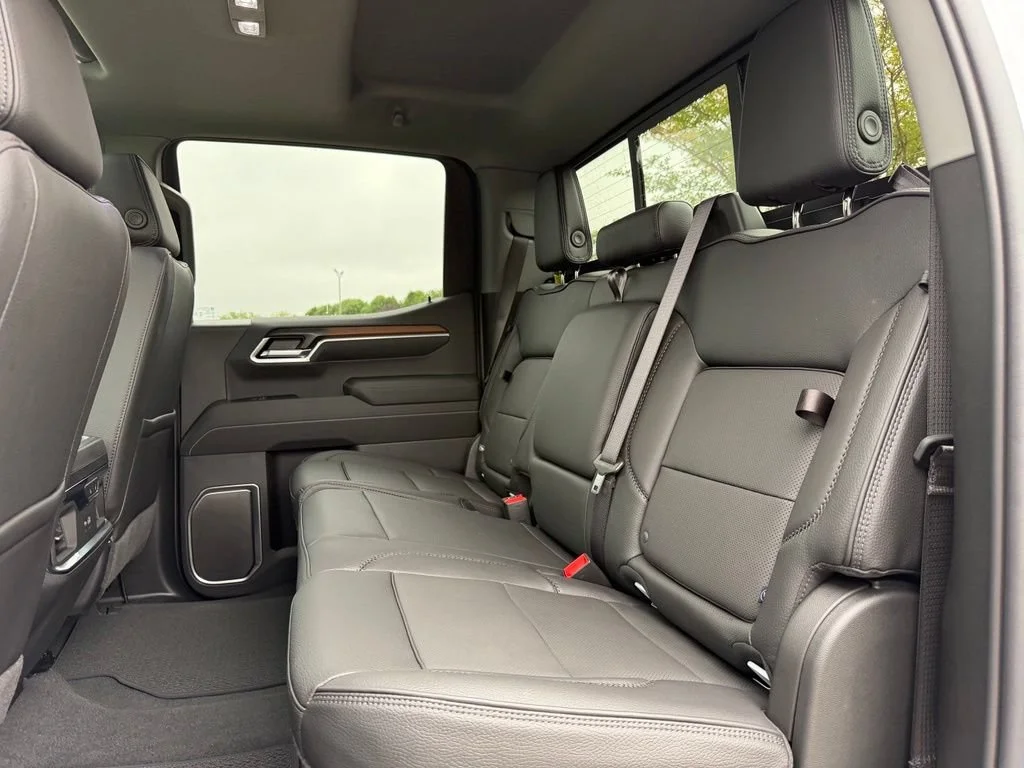 New 2026 Glacier White Tricoat GMC Denali image 21