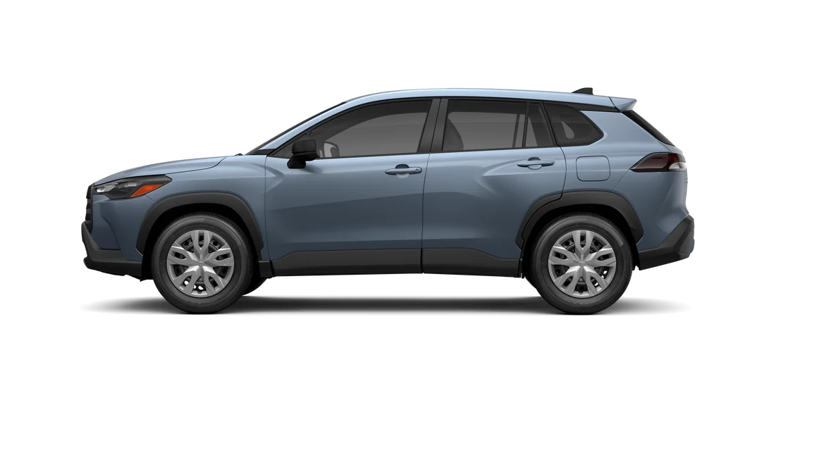New 2026 Celestite Toyota L image 25