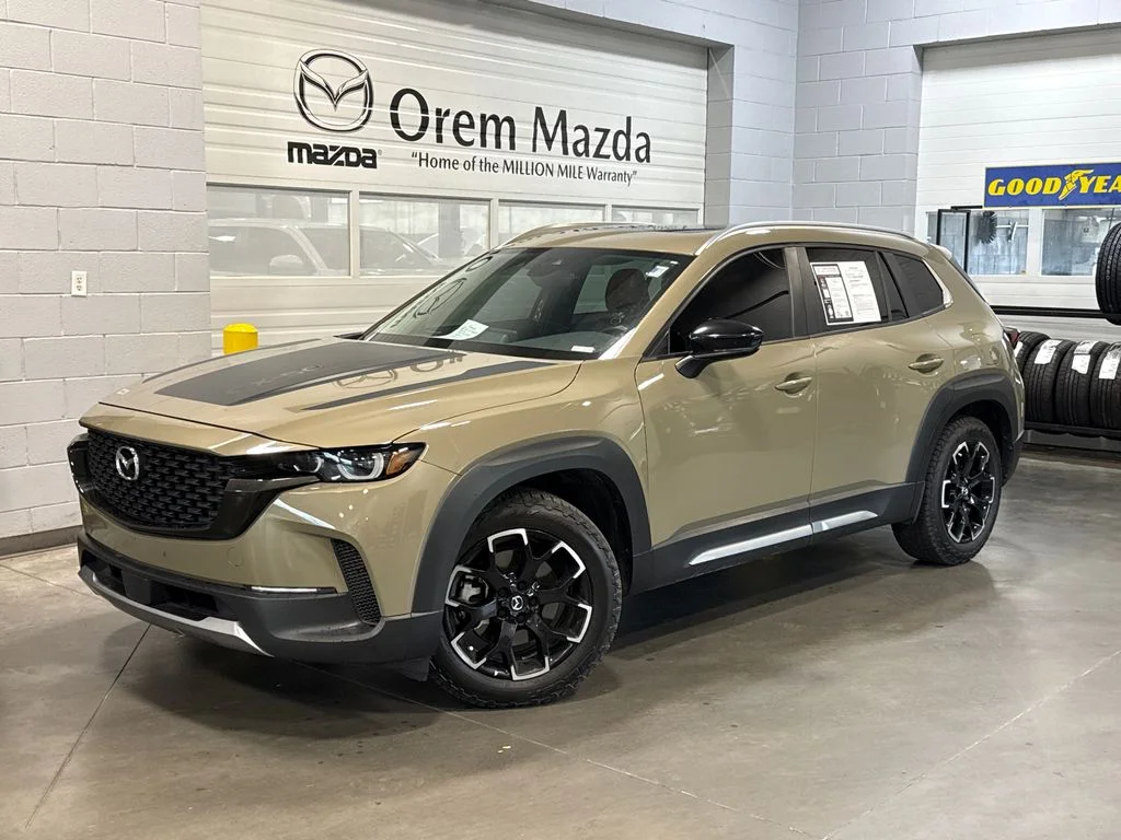 2023 Mazda CX-50 2.5 TURBO MERIDIAN EDITION's photo