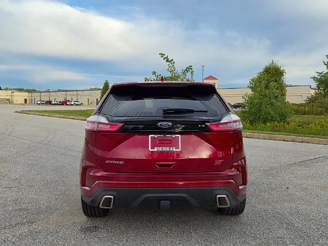 Used 2019 Red Ford ST image 6