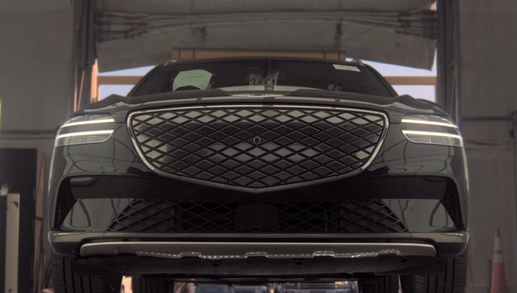 Used 2024 Black Genesis Prestige image 4