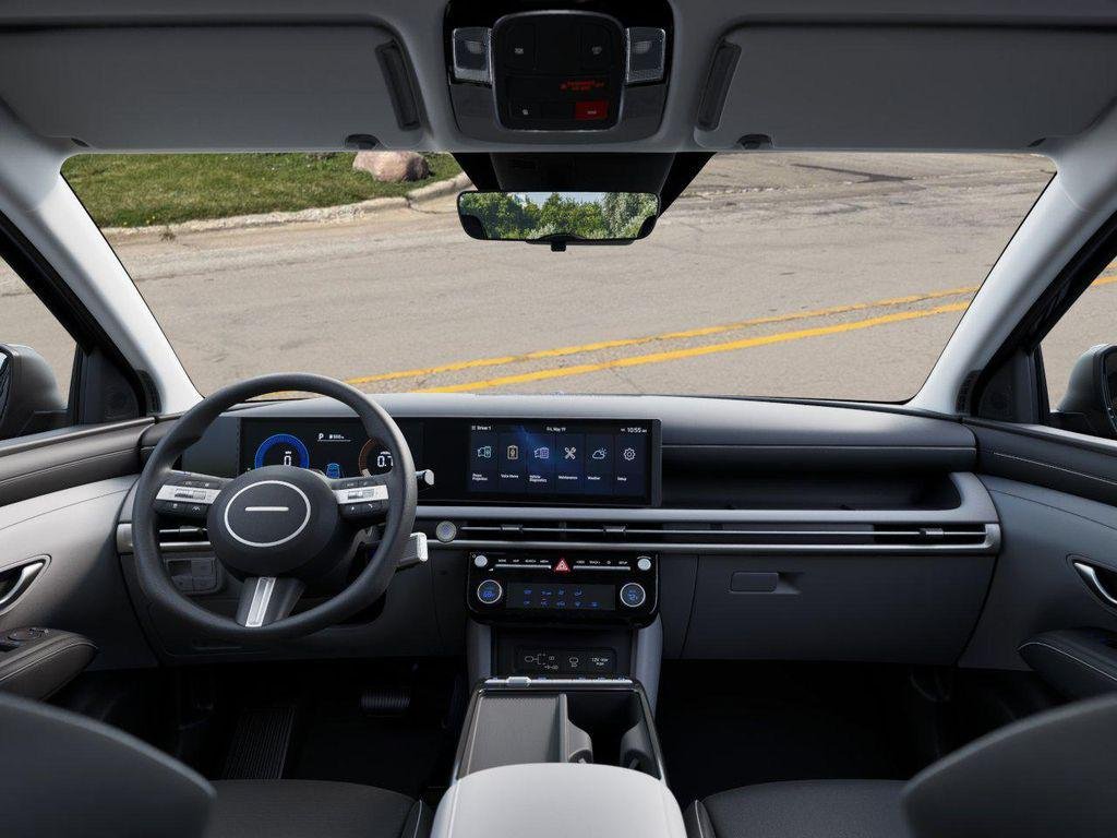 New 2026 Gray Hyundai Blue image 11