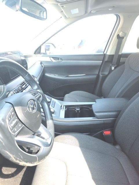 Used 2020 White Hyundai SEL image 16
