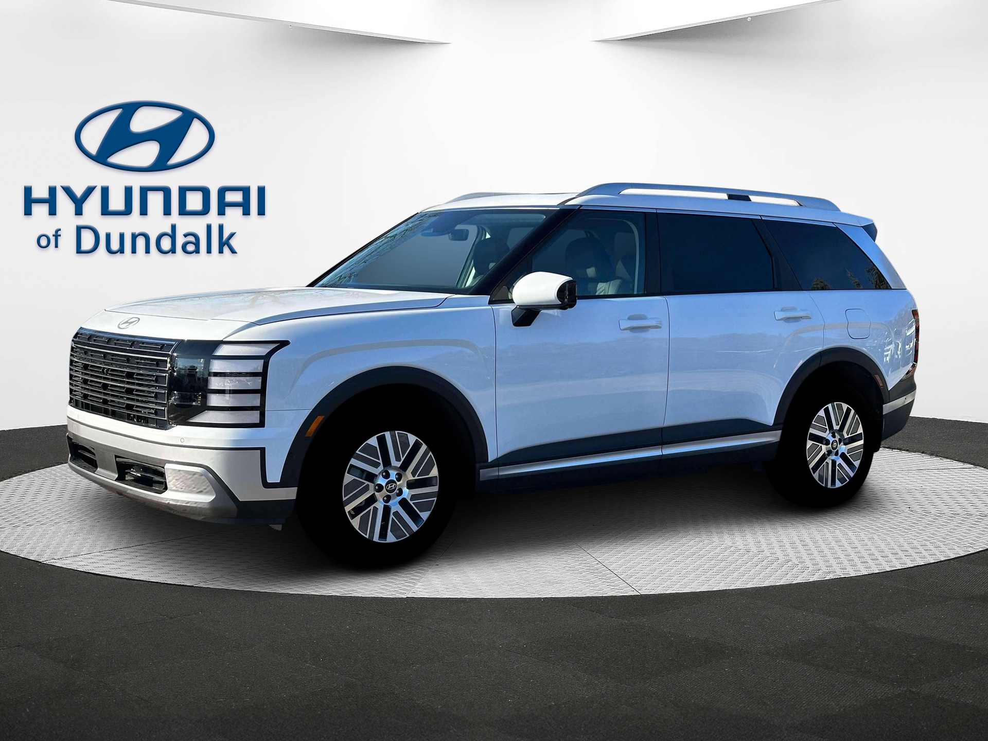 New 2026 White Hyundai SEL Premium 8P image 15