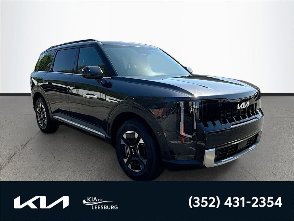 2027 Kia Telluride
