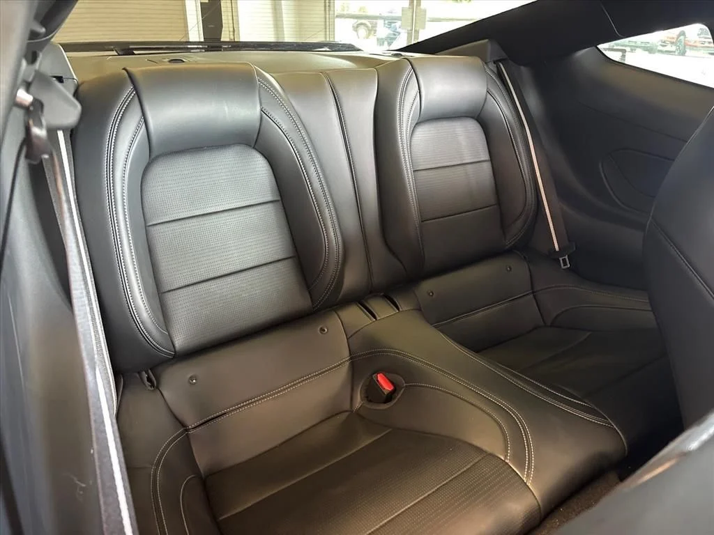 Used 2024 Red Ford GT Premium image 13