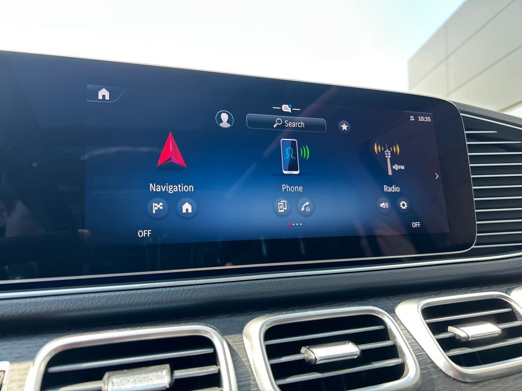 New 2026 Selenite Grey Metallic Mercedes-Benz GLS 450 image 19