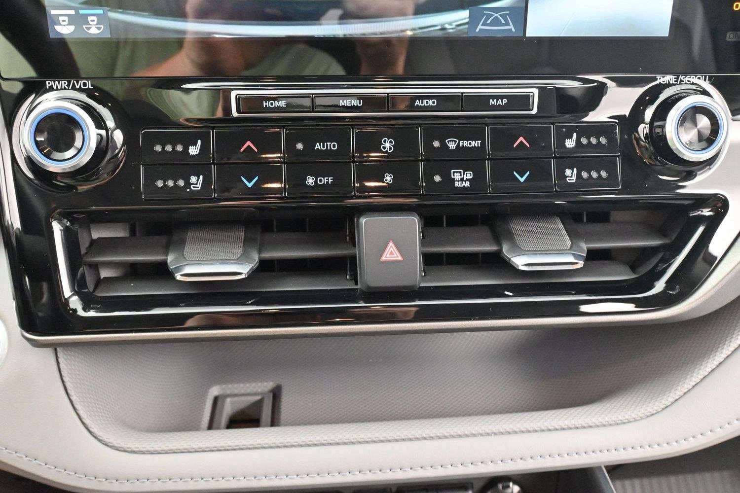 Used 2021 Celestial Silver Metallic Toyota Limited image 25