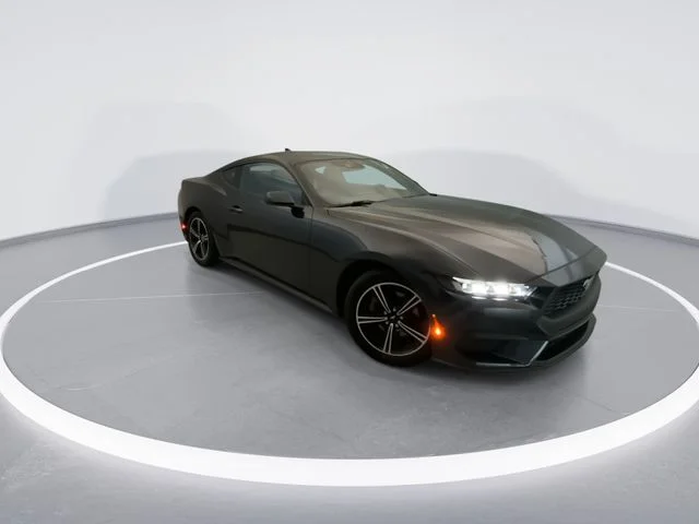 Used 2024 Gray Ford EcoBoost image 8