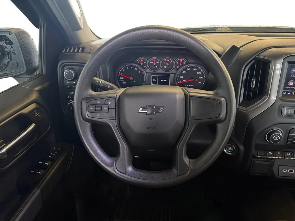 Used 2023 Sterling Gray Metallic Chevrolet Custom image 16