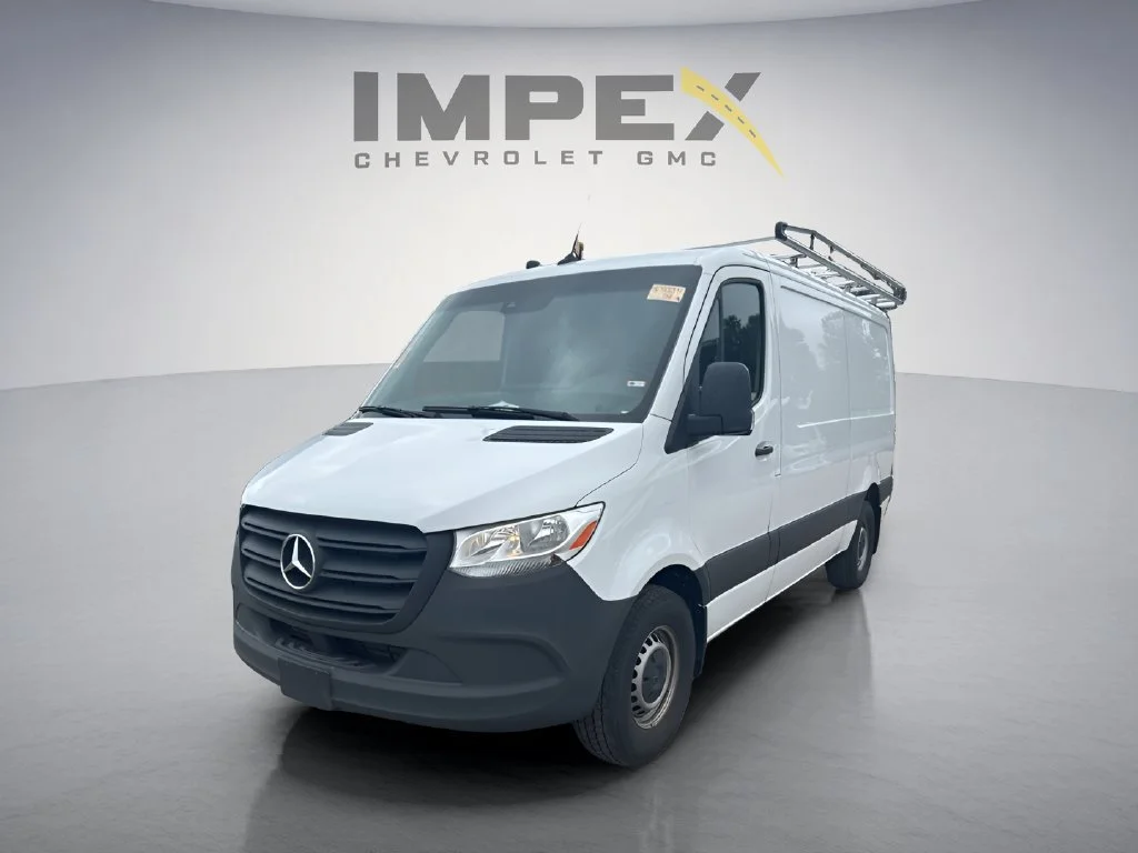 Used 2024 White Mercedes-Benz  image 1