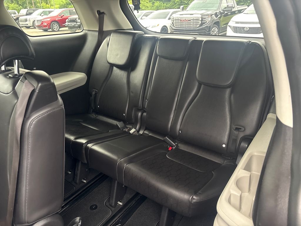 Used 2024 Blue Kia LX image 39