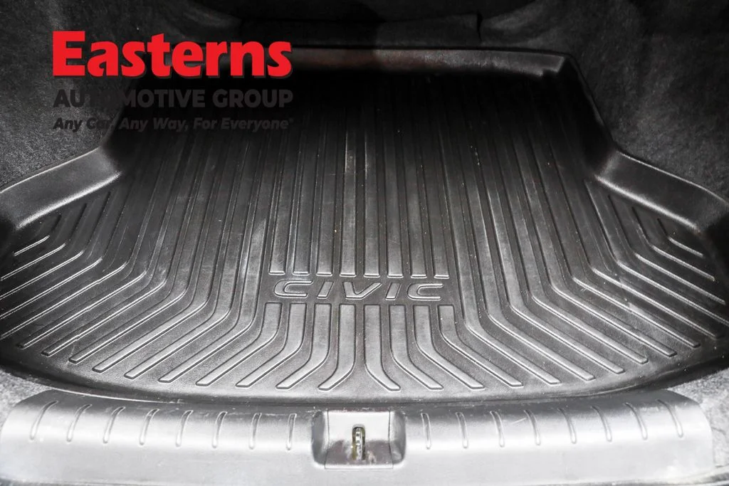 Used 2020 Black Honda LX image 9