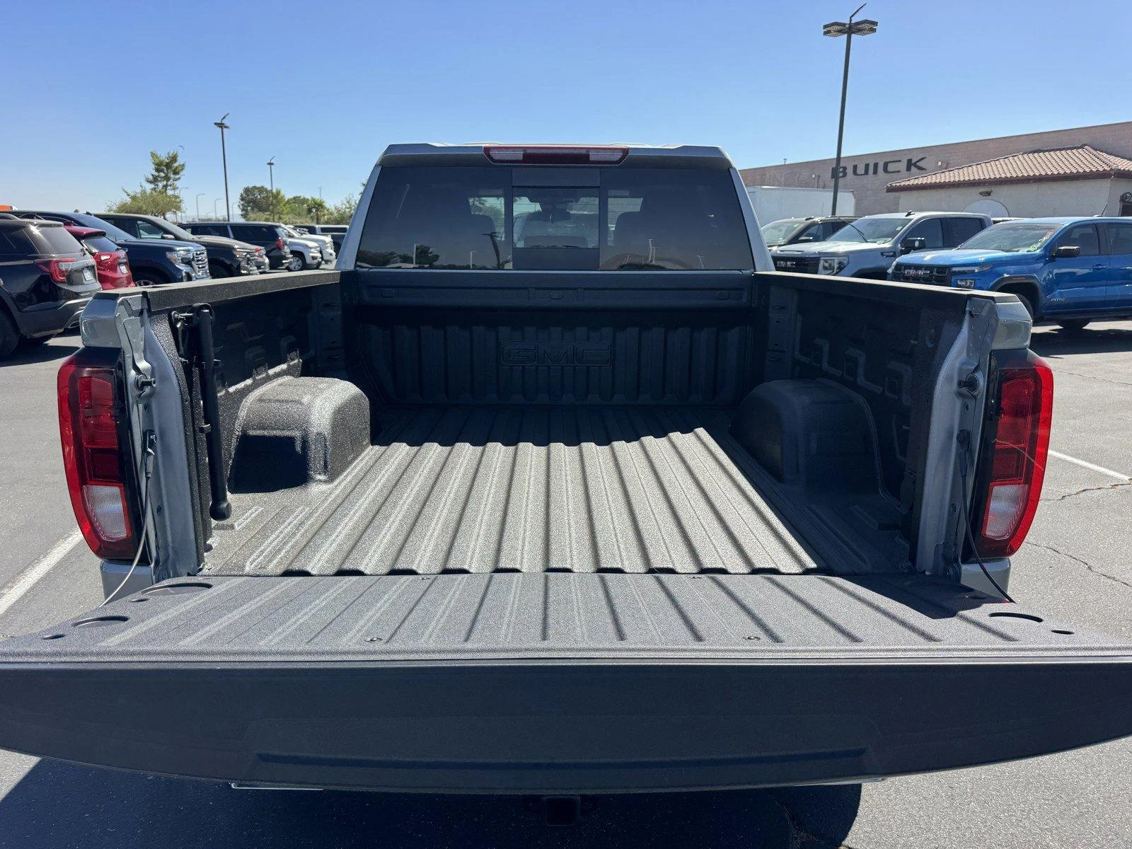 New 2026 Sterling Metallic GMC Elevation image 11