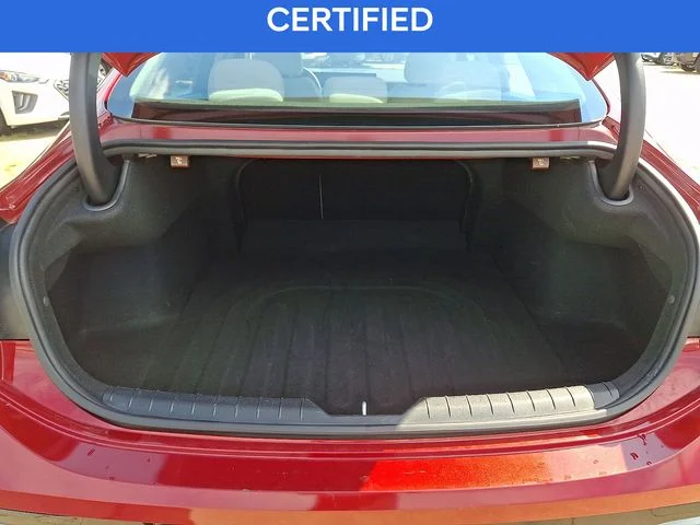 Used 2024 Red Hyundai SEL image 30