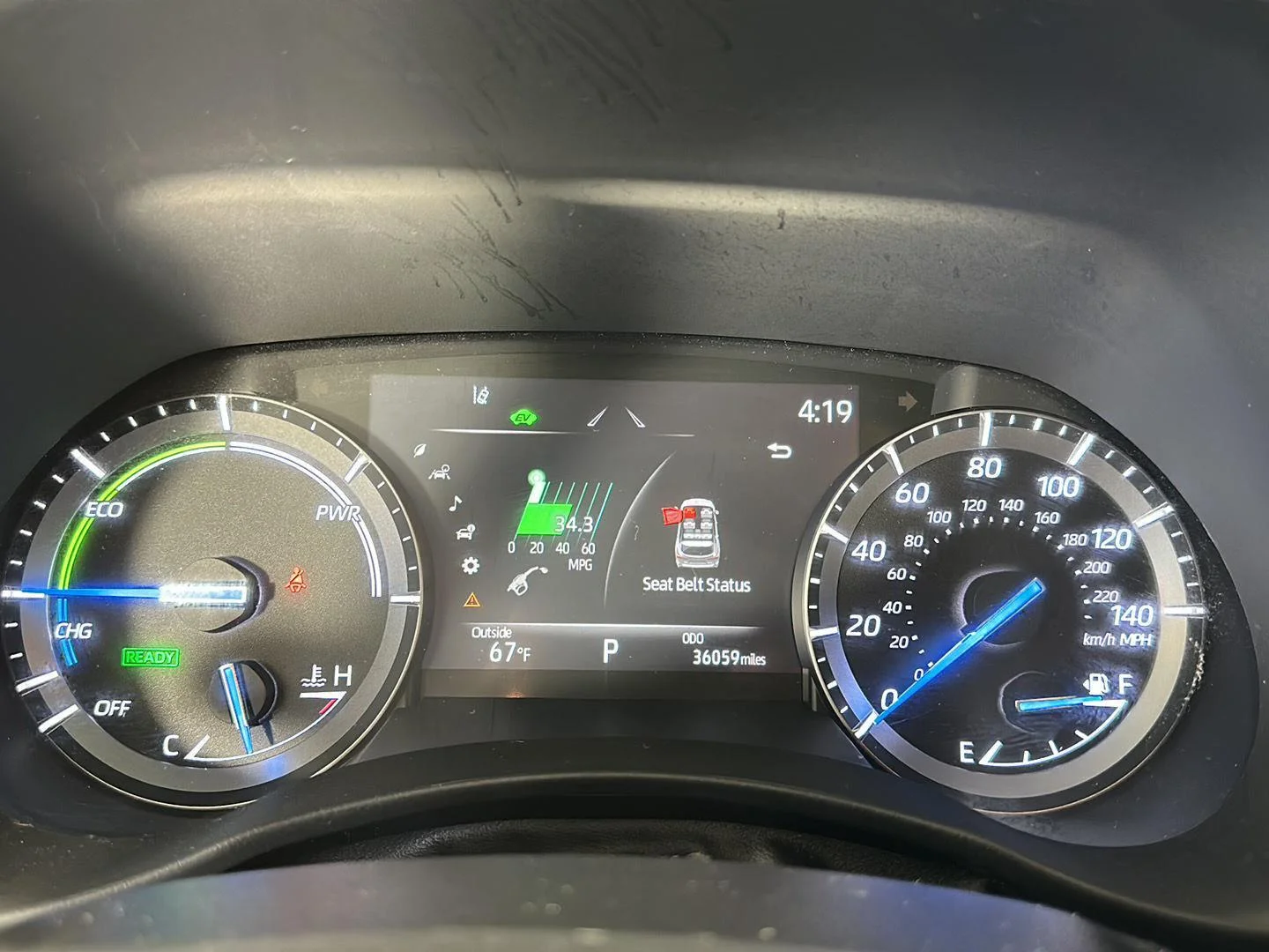 Used 2021 Celestial Silver Metallic Toyota Platinum image 14