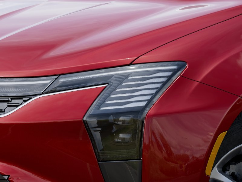 New 2027 Red Hot Pearl-Coat Exterior Paint Chrysler Select image 6