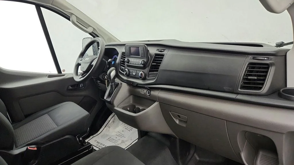 Used 2025 Oxford White Ford T-250 130