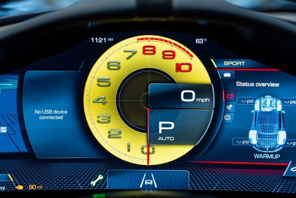 2024 Ferrari Roma Base - Photo 29