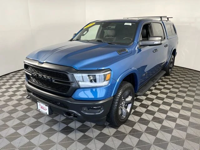 Used 2024 Blue Ram Big Horn/Lone Star image 3