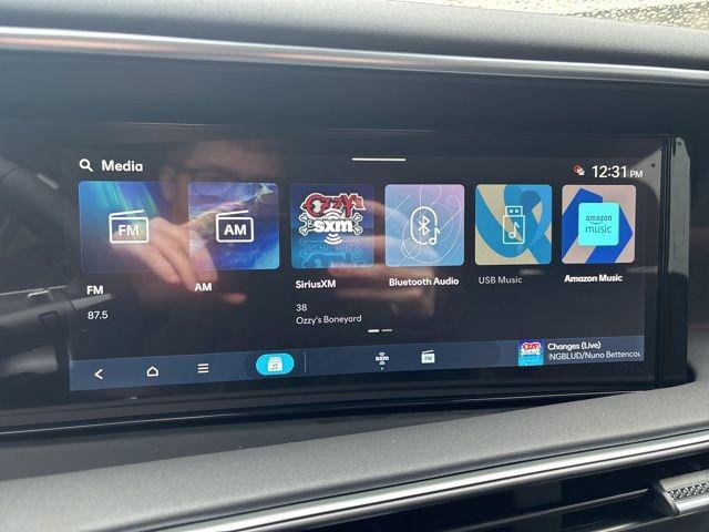 New 2026 Galaxy Maroon Pearl Hyundai Limited image 56
