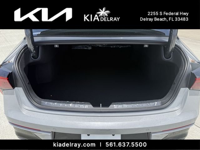 New 2026 Wolf Gray Kia GT-Line FWD image 8