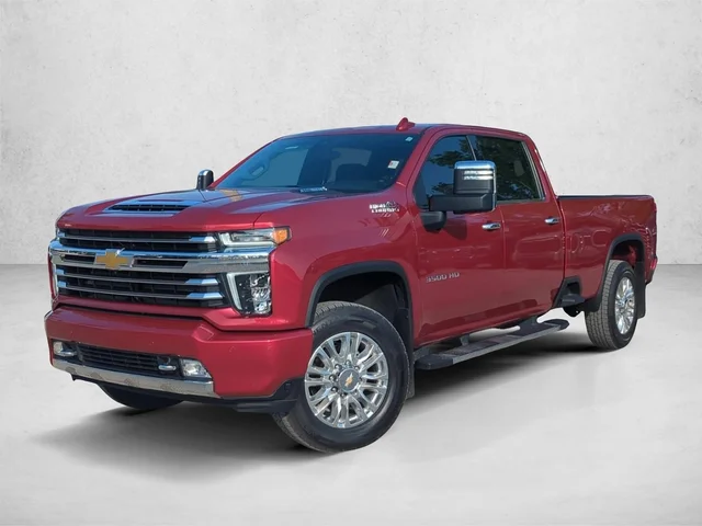 2022 Chevrolet Silverado 3500HD High Country