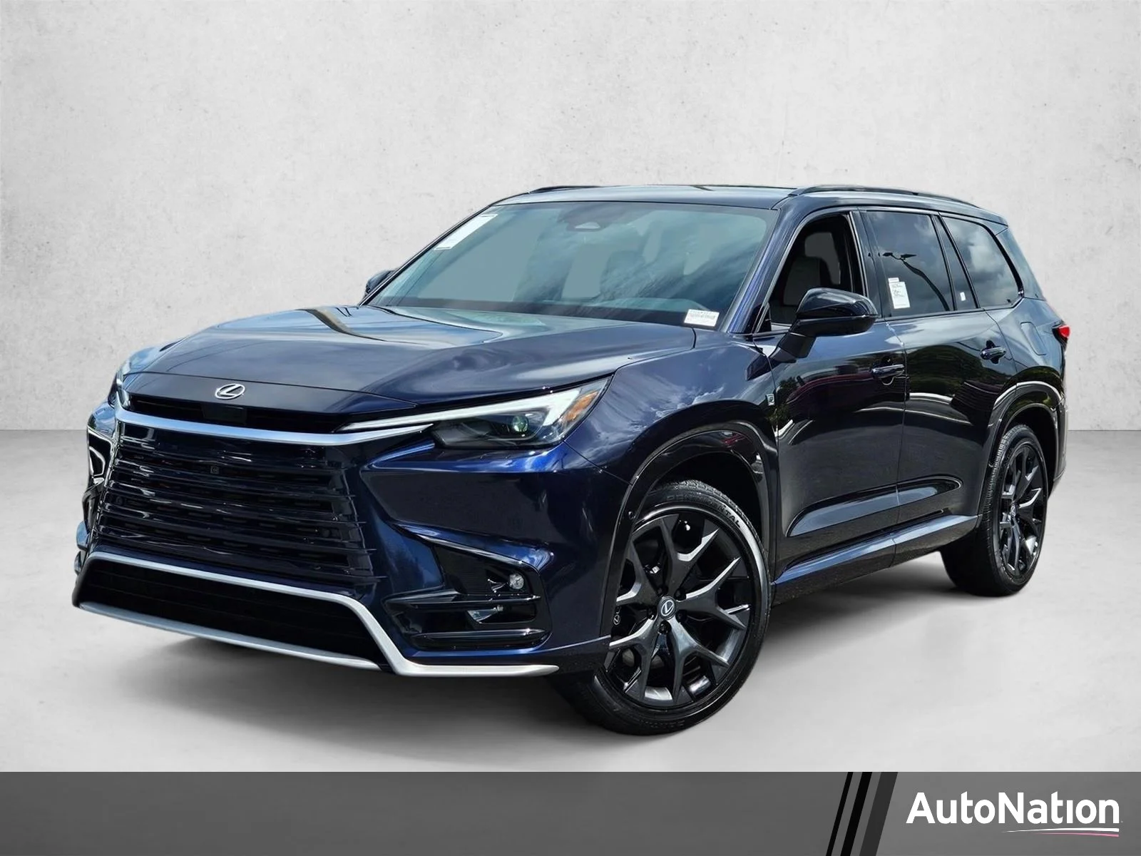 2026 Lexus TX HYBRID TX 500h F SPORT PERFORMANCE PREMIUM AWD