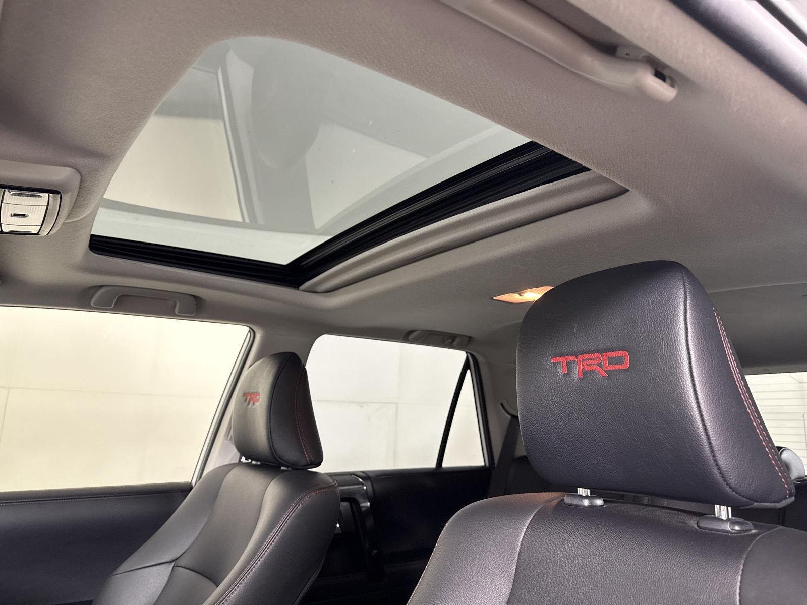 Used 2024 Ice Cap Toyota TRD Pro image 13