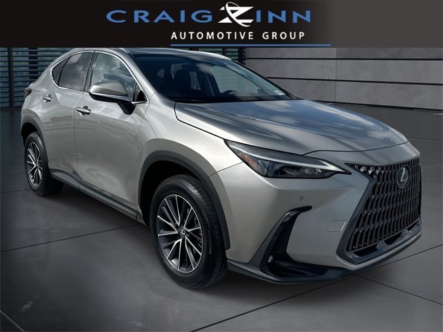 2025 Lexus NX 250