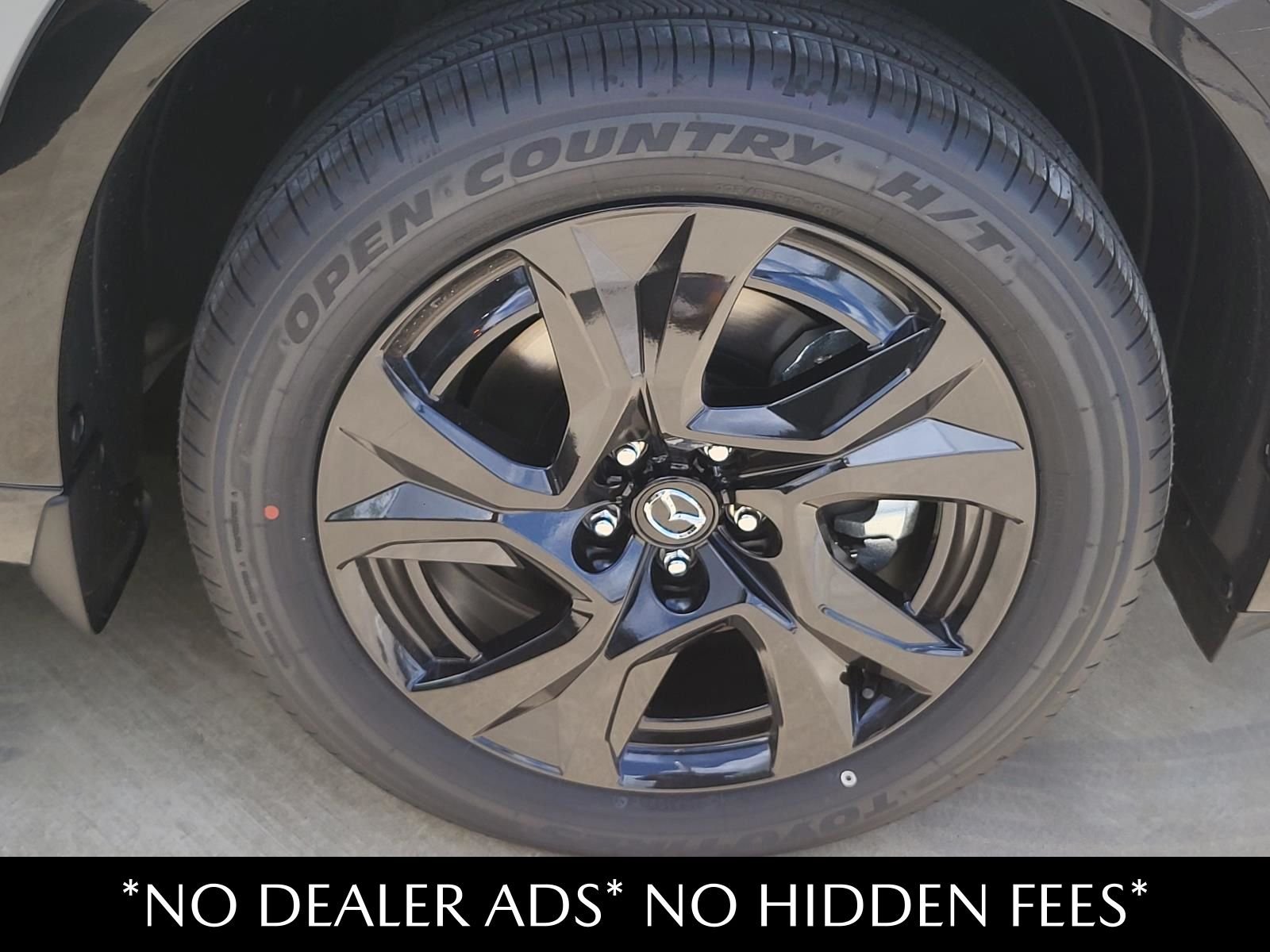 New 2026 Aero Gray Metallic Mazda 2.5 S Premium Plus image 6