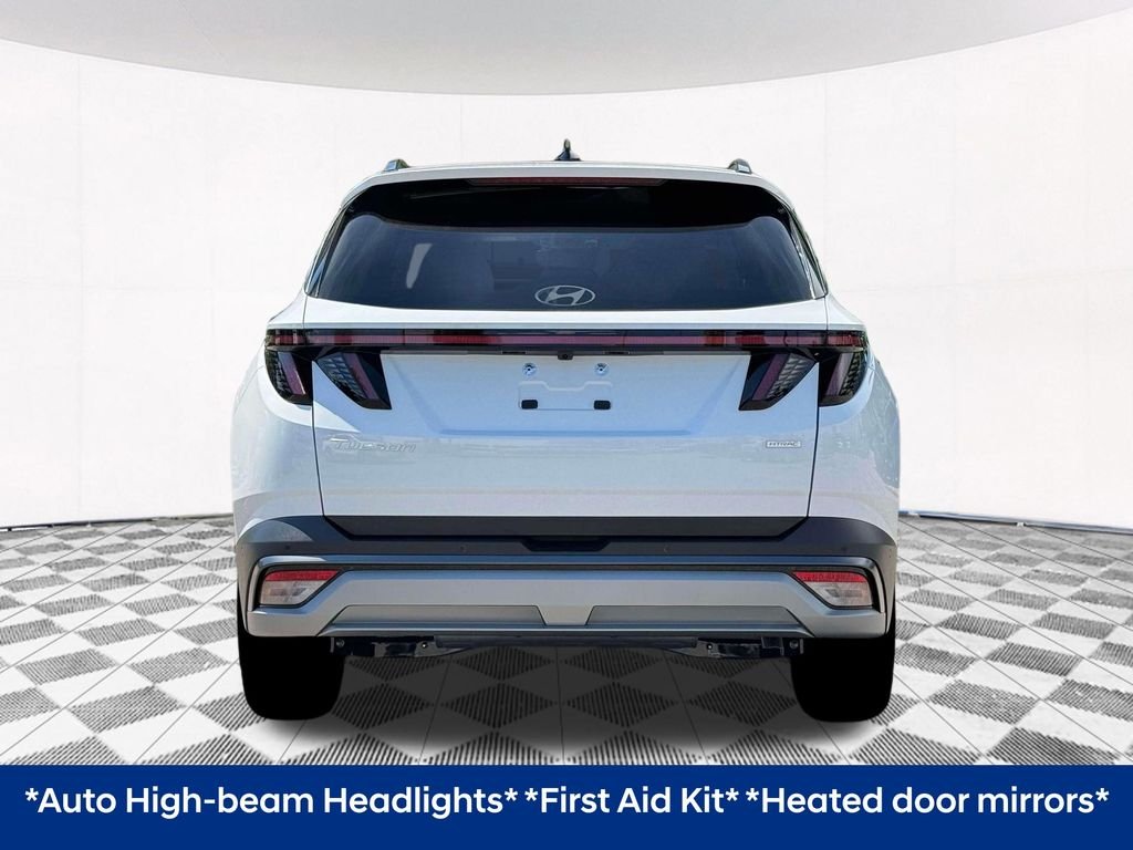 New 2026 White Hyundai Limited image 11