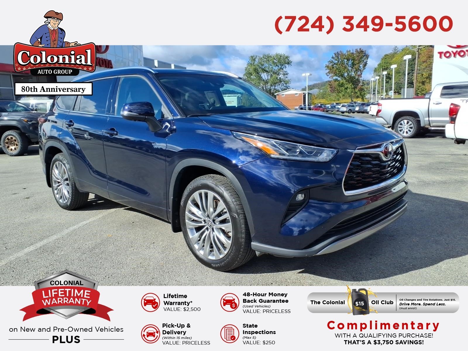 2026 Toyota Highlander